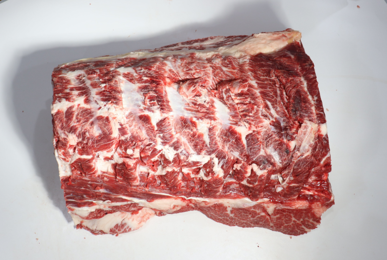 비굿 한우 등심(냉동) 1kg