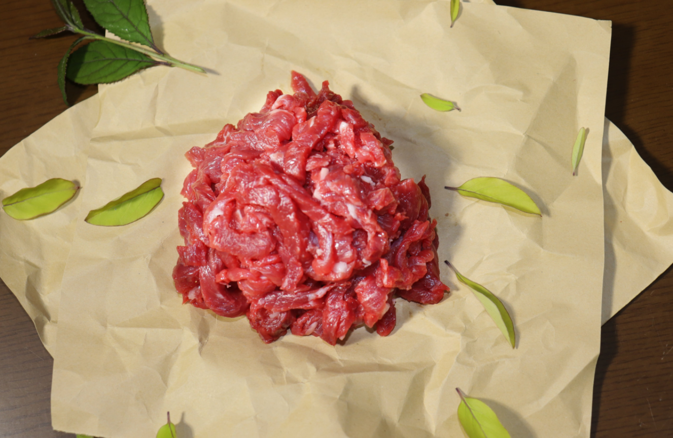 비굿 한우 육회용 1kg