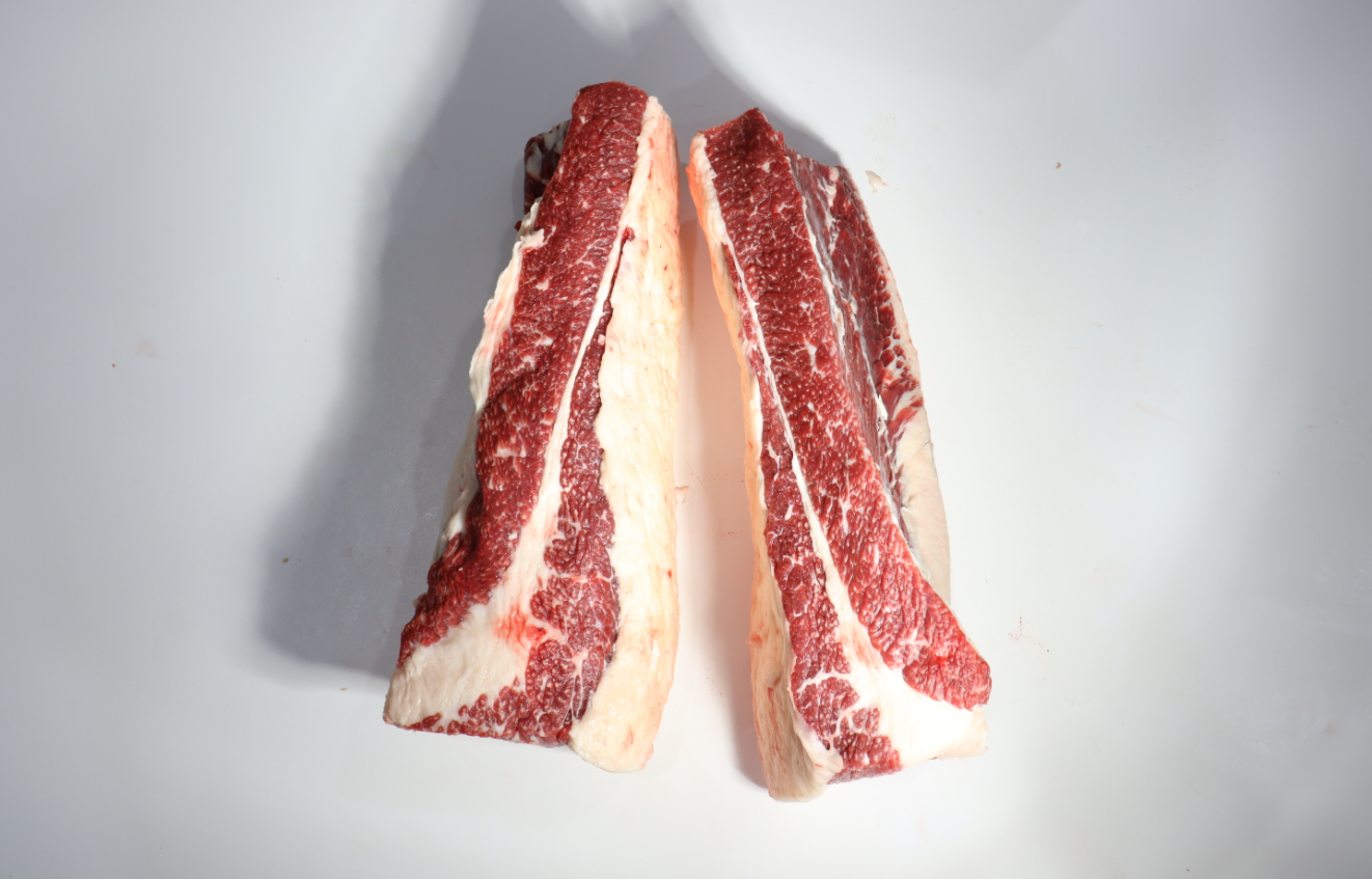 비굿 한우 차돌(냉동) 1kg